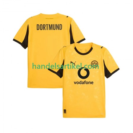 Borussia Dortmund Cup Heim Trikotsatz 2025/26 Kurzarm
